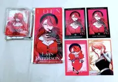 【新品未使用】にじさんじ アニメイトカフェ エデン チェキカード パタ姉 6点