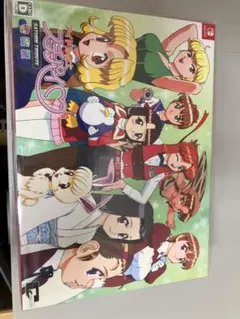 アイドル雀士スーチーパイ サターントリビュート 特装版 Switch 未開封