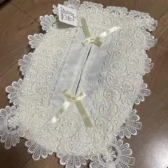 ティッシュカバー