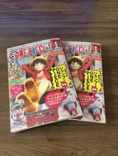 ONE PIECE magazine ワンピースマガジン カードなし