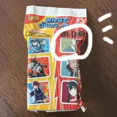 ハッピーセット　UNO SPY×FAMILY ロイド