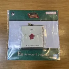 Mrs. GREEN APPLE ラバーコレクション キーホルダー