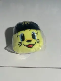 プロ野球マスコット フェイスぬいぐるみ ～セ・リーグ～　トラッキー
