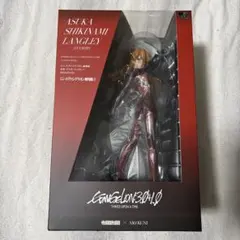 シン・エヴァンゲリオン　式波・アスカ・ラングレー　フィギュア　AMAKUNI