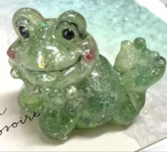 オルゴナイト　カエルちゃん