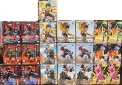 XrossLink 鬼滅の刃 僕のヒーローアカデミア NARUTO G.I編