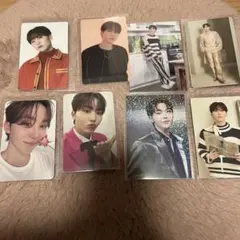 SEVENTEENスングァン トレカセット