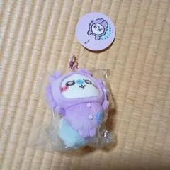 ちいかわ　パジャマパーティーなぷちマスコット　モモンガ