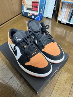 NIKE AIR JORDAN 1 LOW 27cm