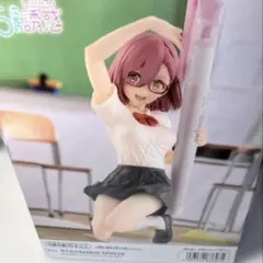 BANDAI NAMCO フィギュア メガネキャラクター