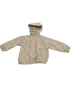 biscuit 花柄ジャケット 140サイズ