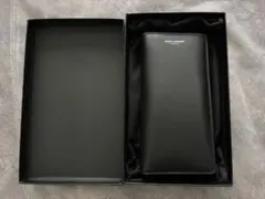SAINT LAURENT PARIS 長財布　箱　説明書のサムネイル