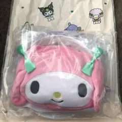 2026 モスバーガー 福袋　マイメロディ