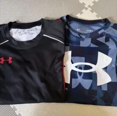 UNDER ARMOR Tシャツ140-150