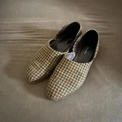 【美品】Hender Scheme スポックシューズ サイズ5のサムネイル