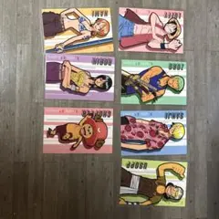 ONE PIECE ラミネートカード 当時物 9枚 - メルカリ