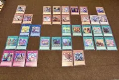 遊戯王　STAMP EDITION 35種（シークレットレア）