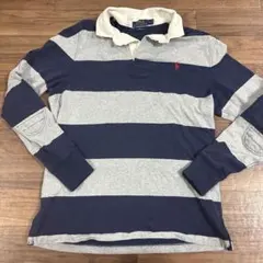 Polo Ralph Lauren カスタムフィット ラガーシャツ S　ポロ