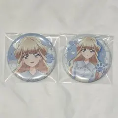 プリキュアファッションシリーズ ランダム缶バッジ 猫屋敷ユキ わん