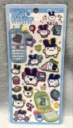 平成はっぴーフォン　たまごっちシール