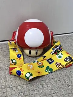 ユニバ スーパーキノコ ピノキオ ドリンクボトル