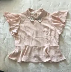 CECIL McBEE　ブラウス