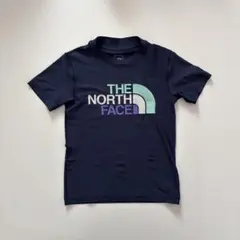 THE NORTH FACE ラッシュガード 130サイズ ネイビー