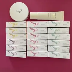 my's 美容液 18本セット まとめ売りのサムネイル