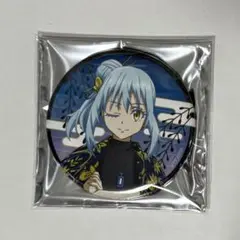 転生したらスライムだった件　缶バッジ　リムル