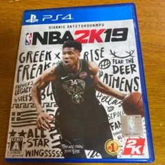 NBA 2K19