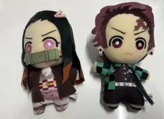 鬼滅の刃　ともぬい　炭治郎　禰豆子