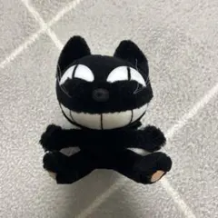 【非売品レア】ヤマト運輸　黒猫　ぬいぐるみ