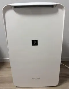 SHARP 衣類乾燥除湿機 プラズマクラスター CV-P71-W 2023年製 - メルカリ