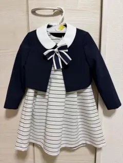 ma marie j 　ママリージェイ　フォーマルワンピース　セット　110