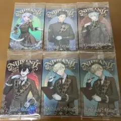 にじさんじ ウエハース