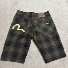 2025年最新】EVISU メンズ ショートパンツ・ハーフパンツの人気