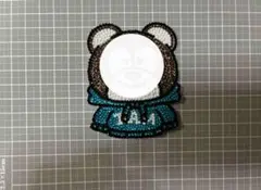 デコうちわ、デコパーツ