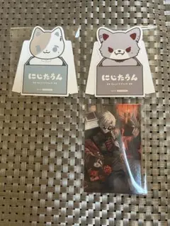 にじさんじ　叶　グッズまとめ売りセット① まとめ売り】にじさんじ 叶 アクスタ他 - メルカリ