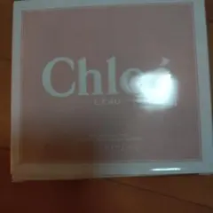 Chloé L'Eau / クロエ ロー オードトワレ 50のサムネイル