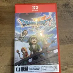 Switch2 ドラゴンクエスト7 Reimagined