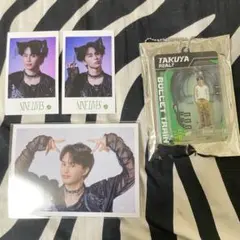 超特急 タクヤ Real？ グッズセット