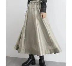 elfrank エルフランク　シアフレアスカートのサムネイル