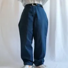 希少 TALON 80s Dickies 874 USA製推測 ネイビー W32