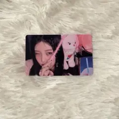 ILLIT ウォンヒ 時よ止まれ トレカ