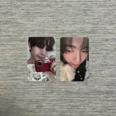 nctwish steady リョウ ryo トレカ