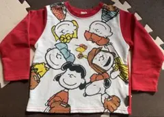 スヌーピー トレーナー 110