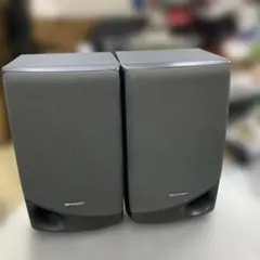 SHARP CD-JX25 2ウェイスピーカーのサムネイル