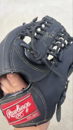 ローリングス GOLD GLOVE 軟式野球グローブ トラッピーズ