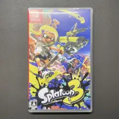 スプラトゥーン3