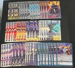 デジカ DIGIMON GENERATION ロイヤルナイツ系セット ⑤
